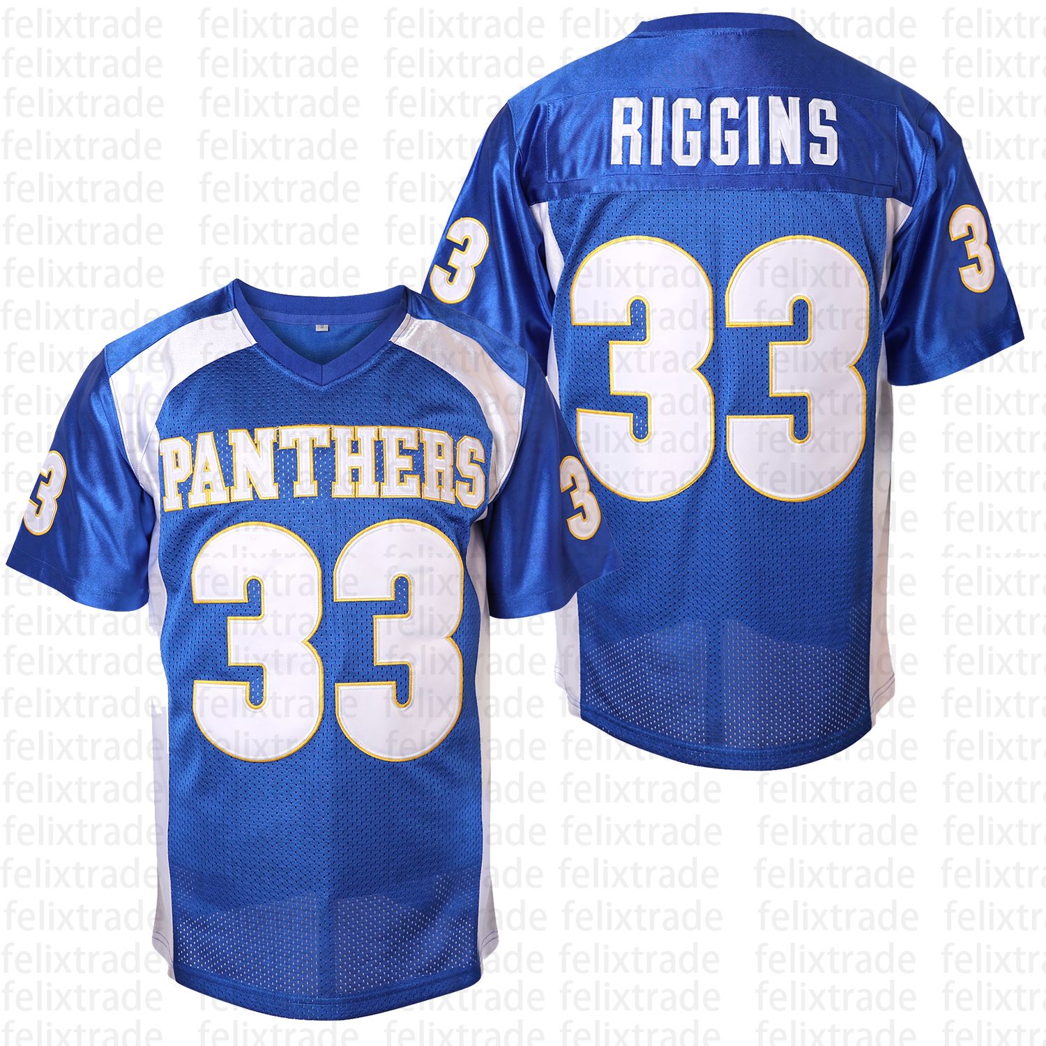 33 Tim Riggins