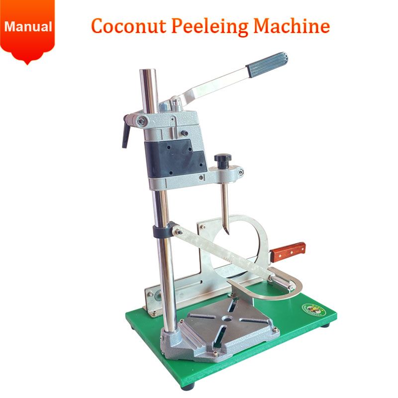 Coconut Peeler