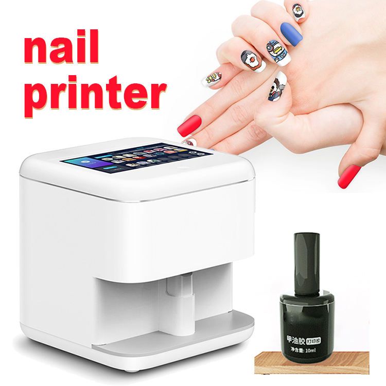 undskyld Awakening fire Home And Salon Use 3D Digital Nail Art Photo Drawing DIY Nail Painting  Machine ANJOU Automatic 3D Nail Printer For Sales From Oufunuo123, $822.34  | DHgate.Com