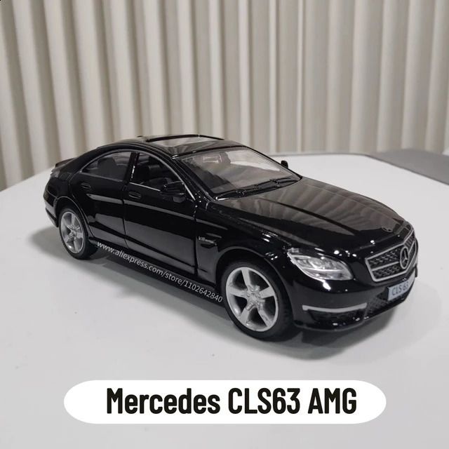 メルセデスCLS63 AMG