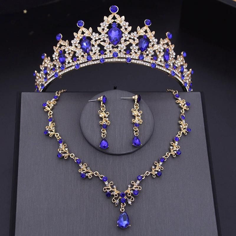 Azul Set Crown