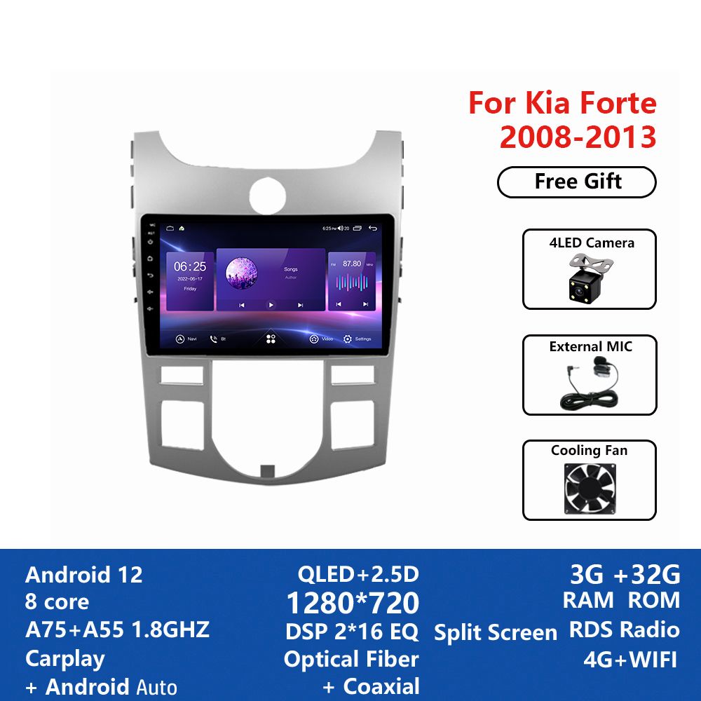 AUTO AC 3G+32G