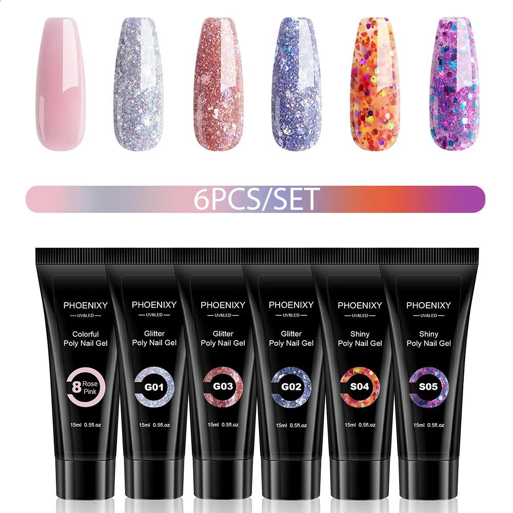 6st Gel Set2