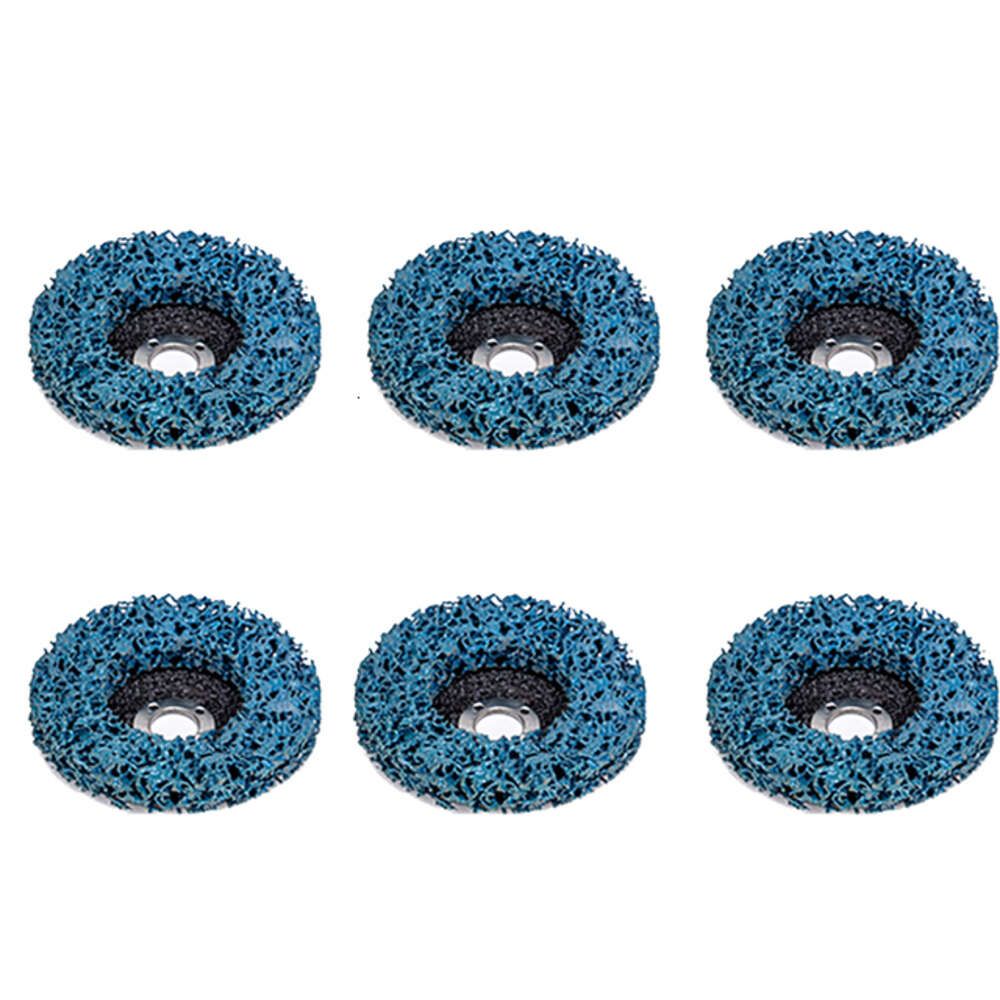 Azul-125x22mm-6pcs