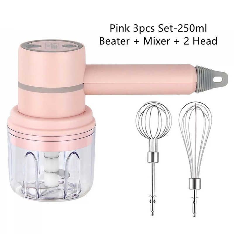 Pembe 3pcs set-250ml