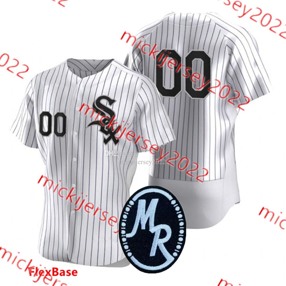 White 2020 Flexbase + MR Patch