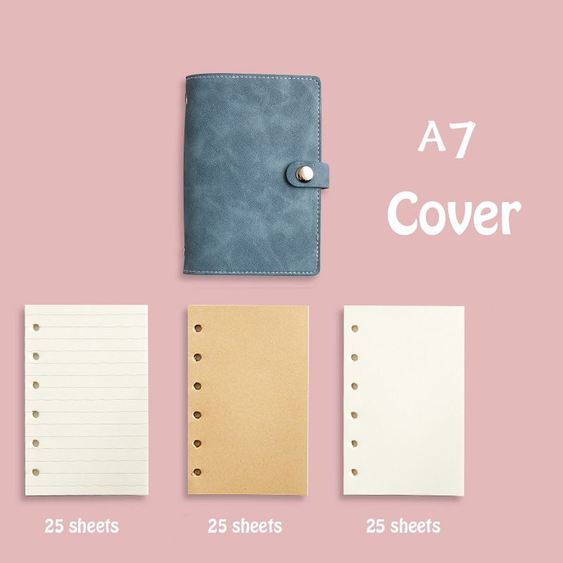 A7-Blue-75 Sheets