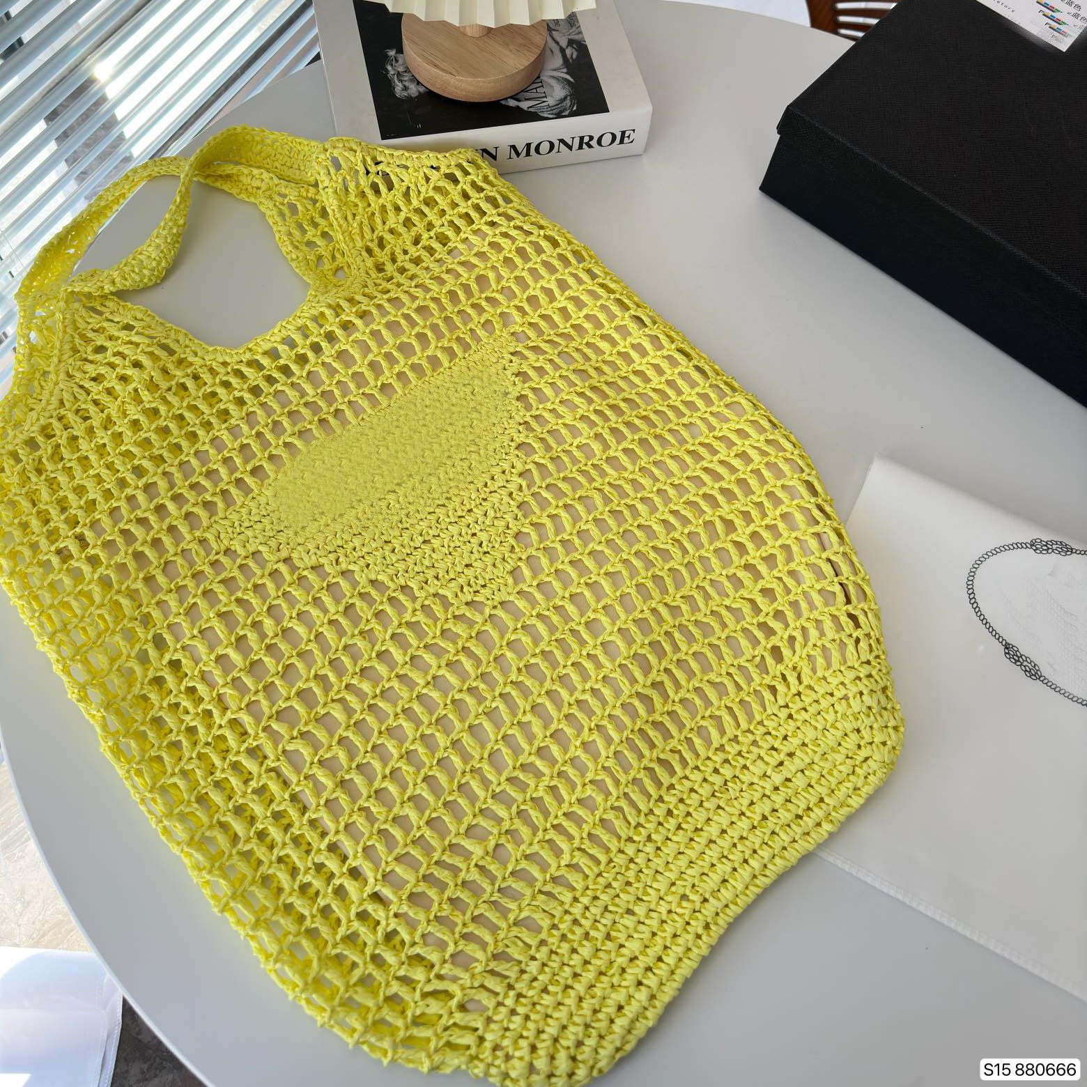 Fluo yellow with inner pouch