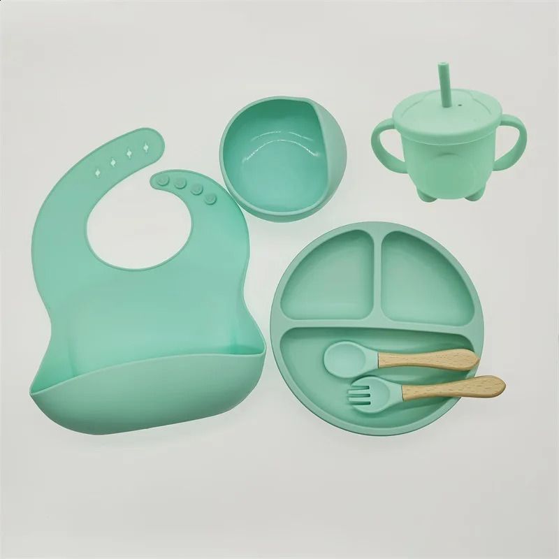 Mint Green-6pcs