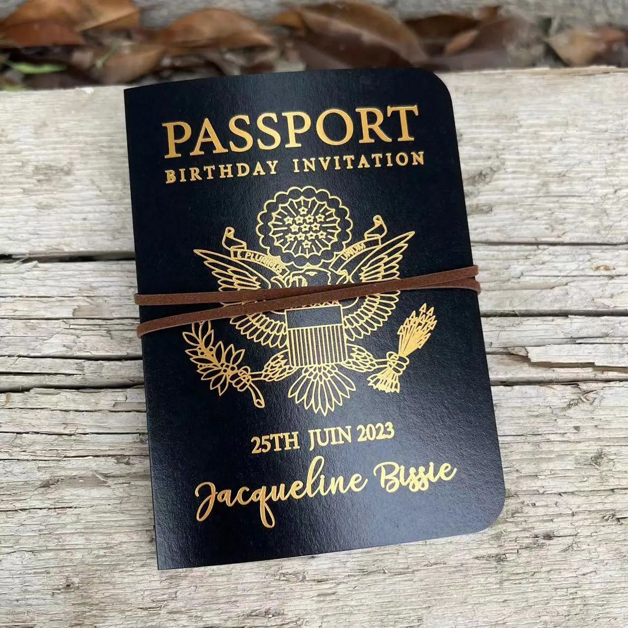 Passport 2-Leave Message