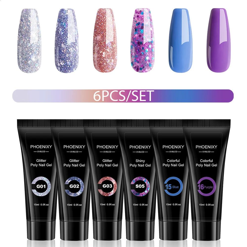 6st Gel Set3