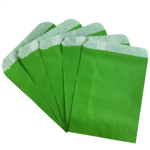 Green-13x18cm-100 Pcs