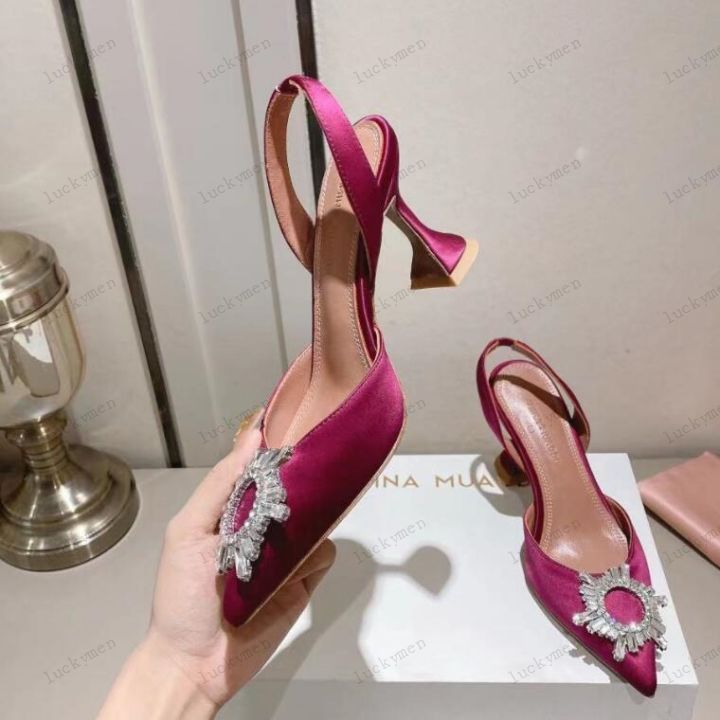 Wine Cup Heels 31511