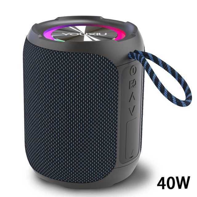 40w Schwarz