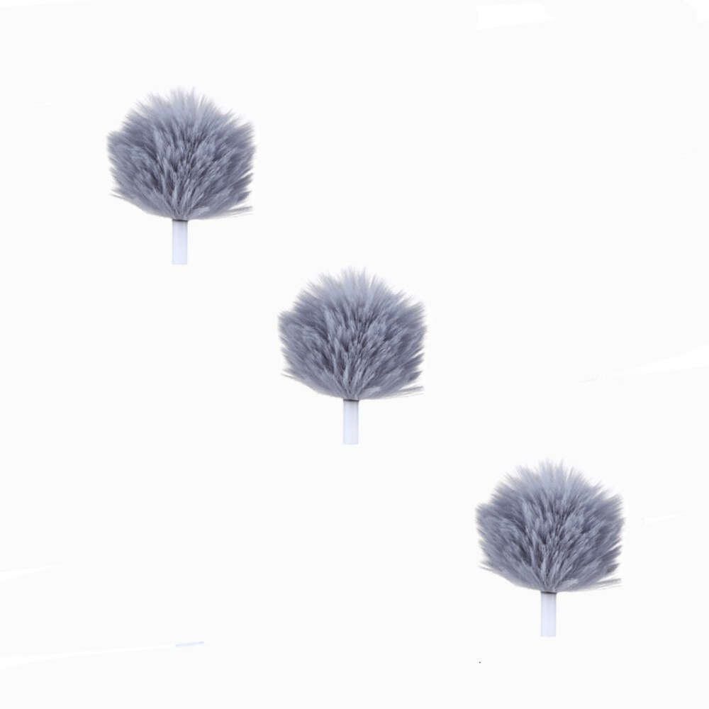 3pcs Brush Head.