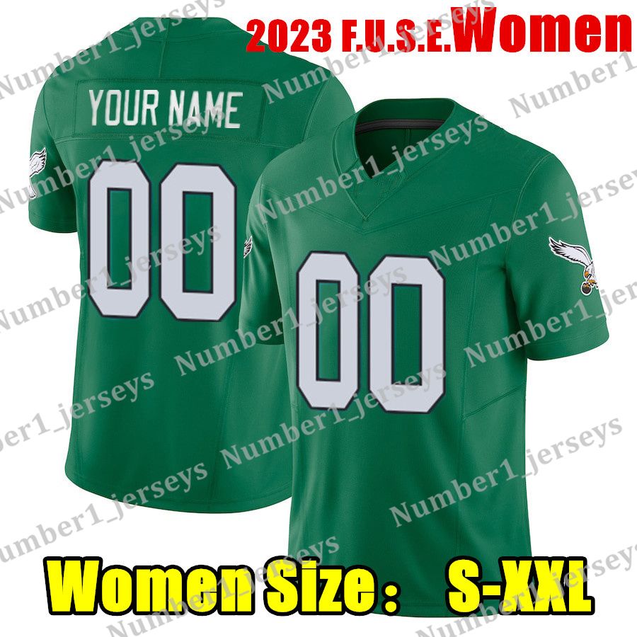 Green New F.U.S.E. Women