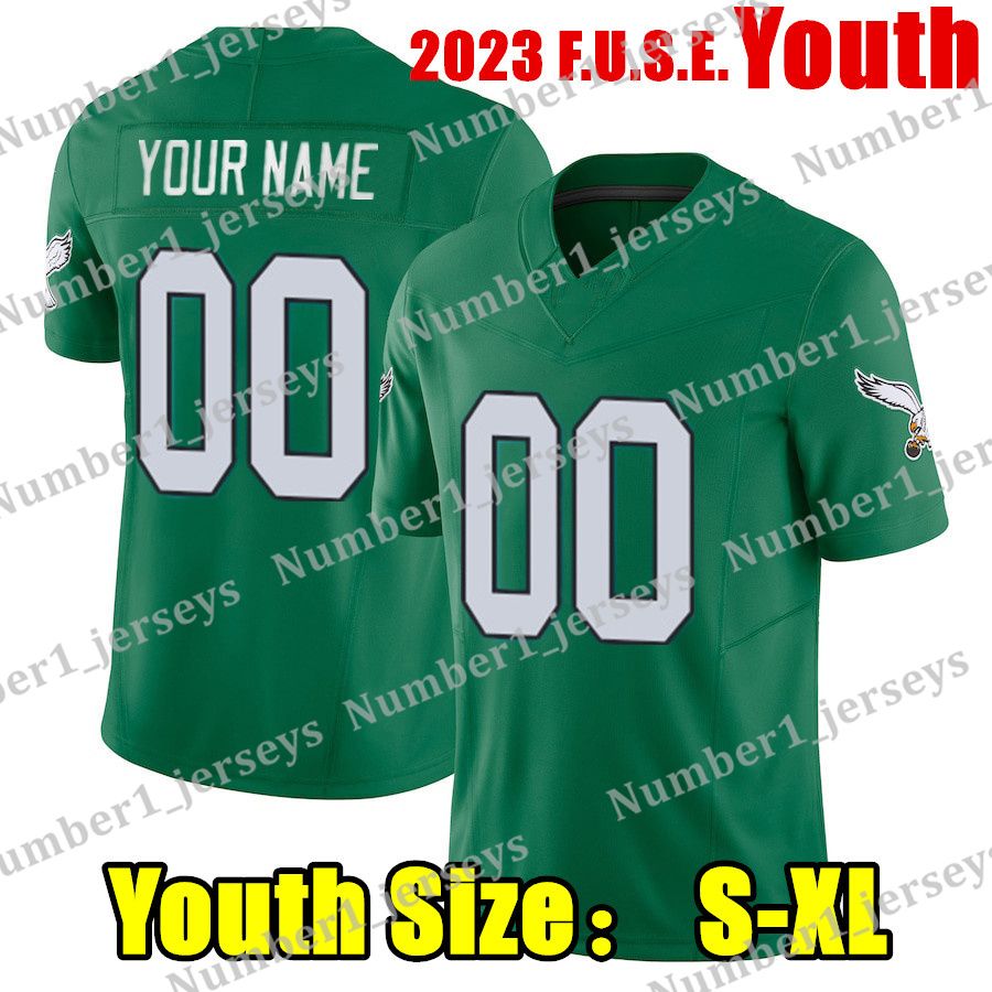 Зеленый новый F.U.S.E. Молодость