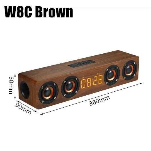 W8C Brown