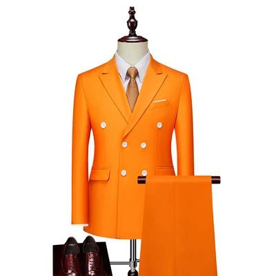 2 PCS Set Orange