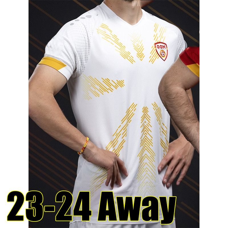 Beimaqidun 23-24 Away