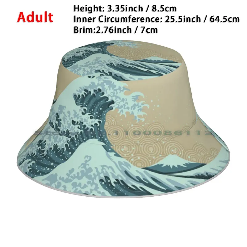 Cappello da secchio per adulti