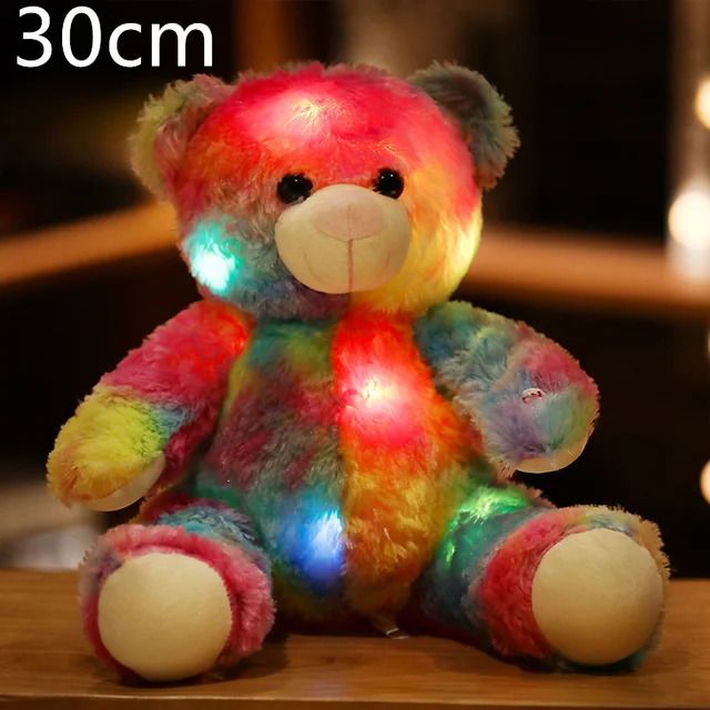 Rainbow Bear