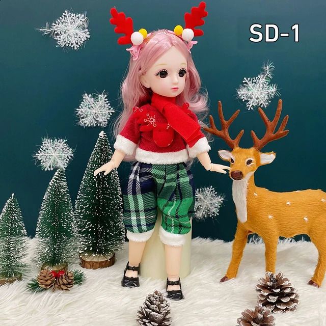 SD-1 Doll-30 cm