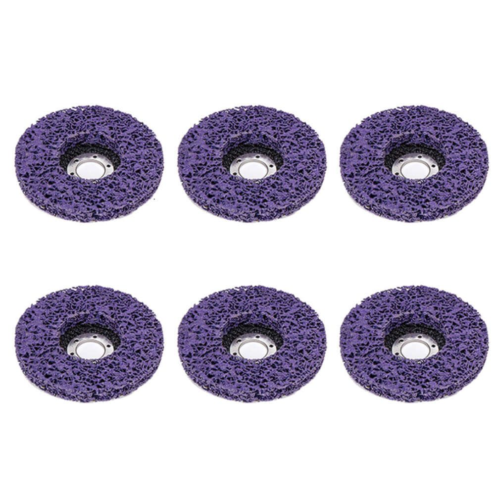 Roxo-125x22mm-6pcs