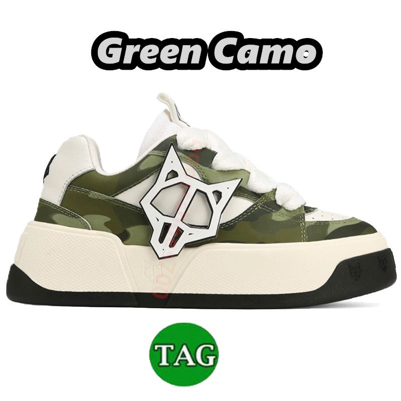 08 Green Camo
