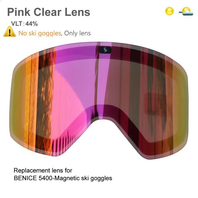 Lens Pink2 uniquement