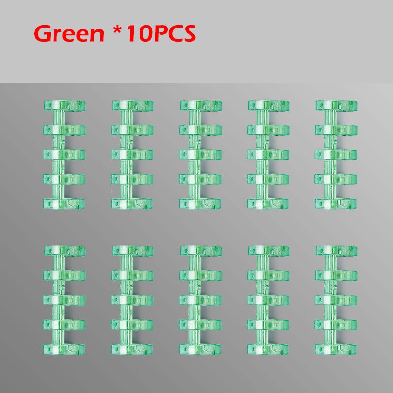 Green-10PCS-B5