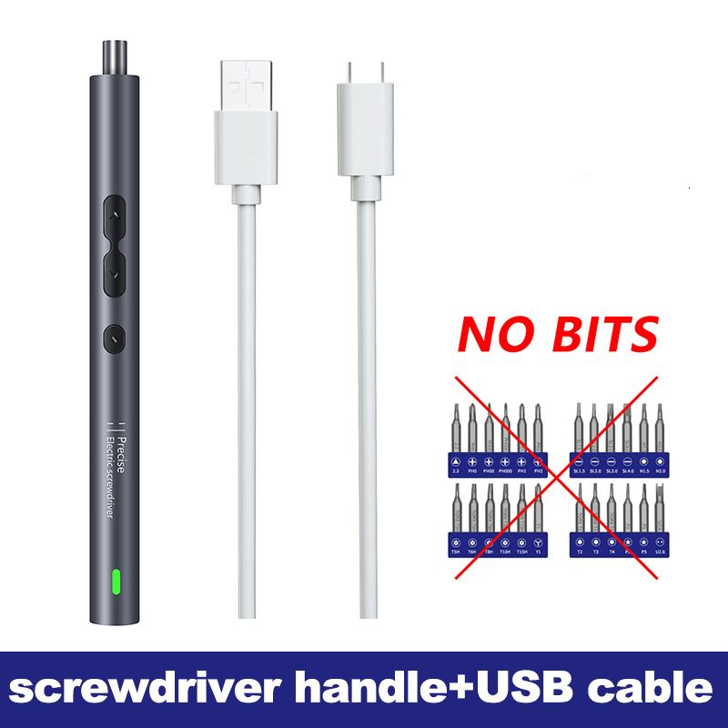 Manual Screwdriver