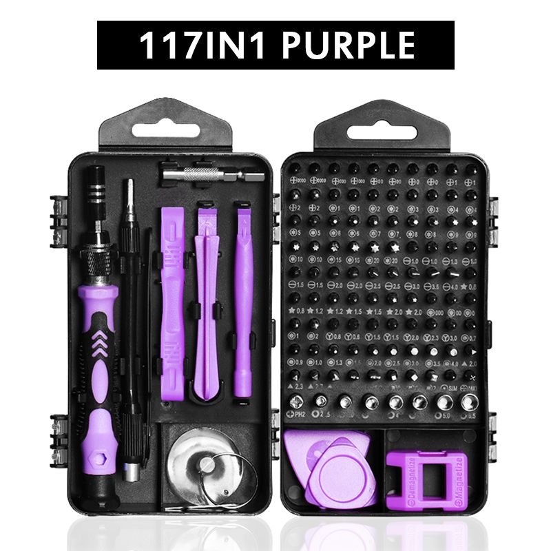 117in1 Purple