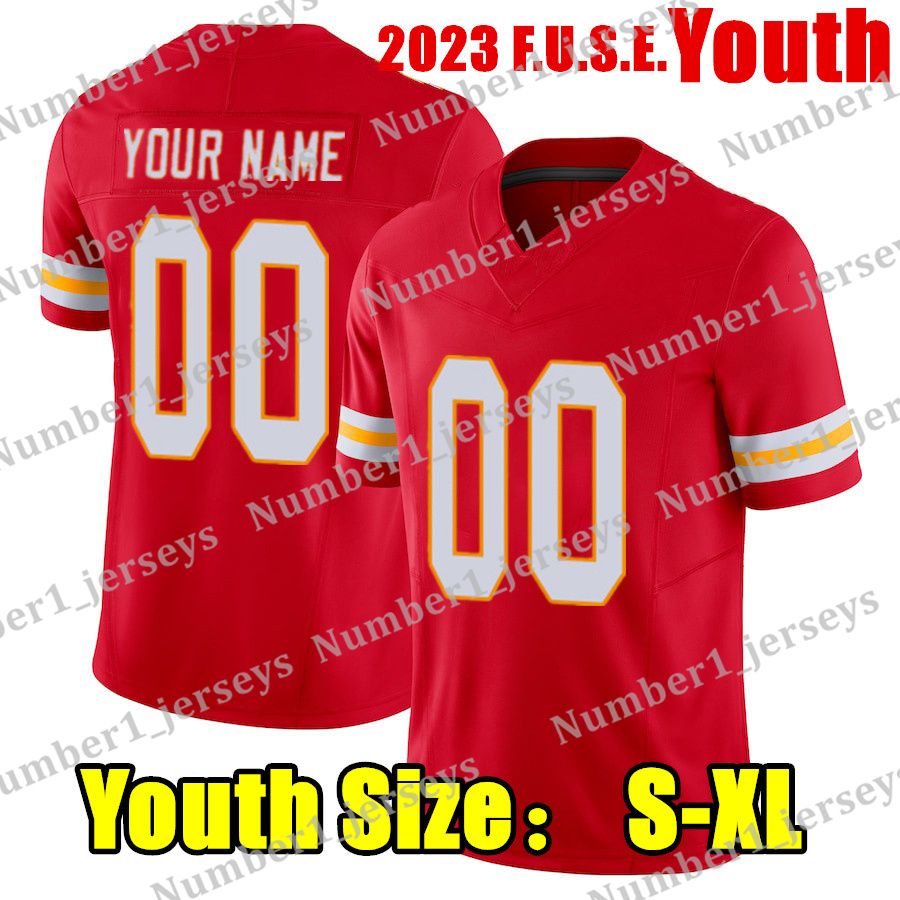 Red New F.U.S.E. Youth