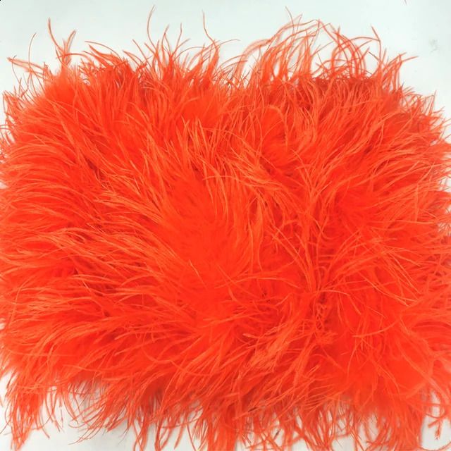 Oranje rood