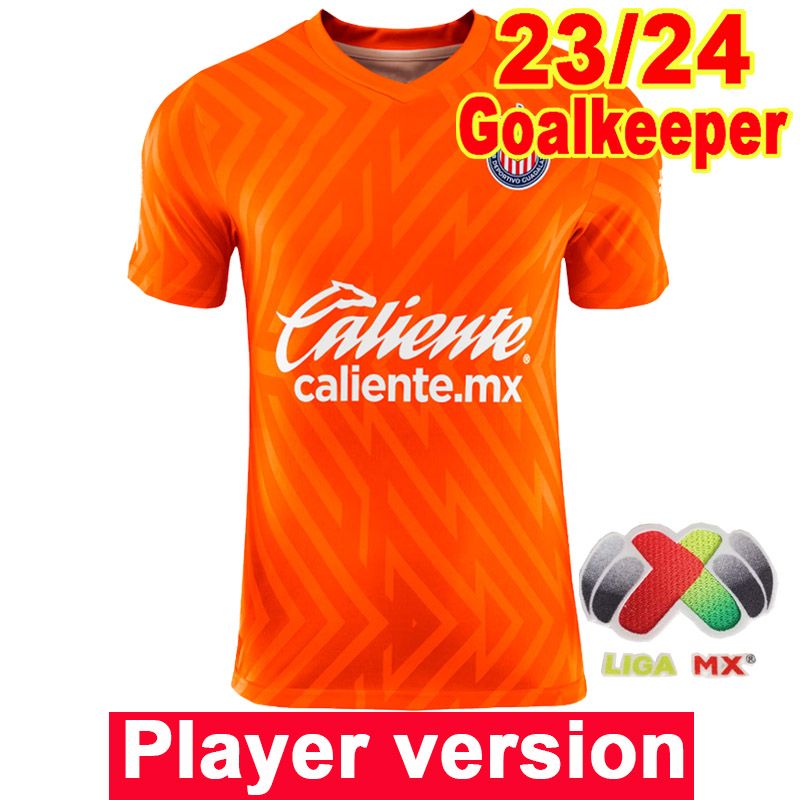 Patch SMY19754 23 24 GK Liga MX