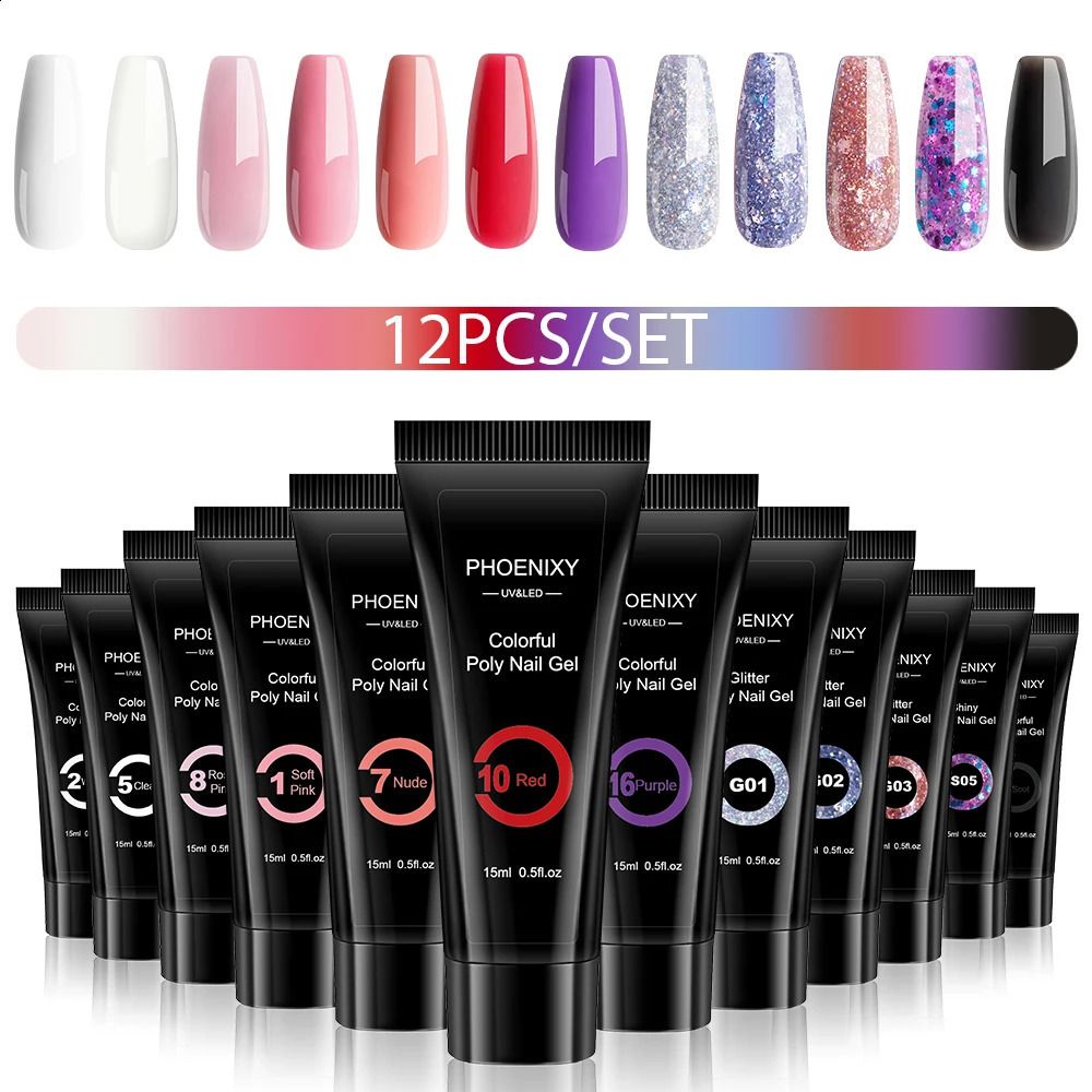 12st Gel Set3