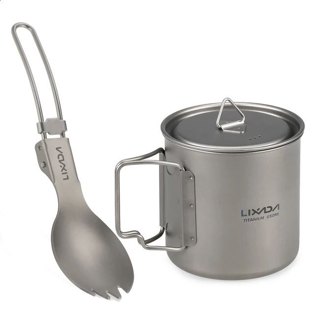 650ml with Spork