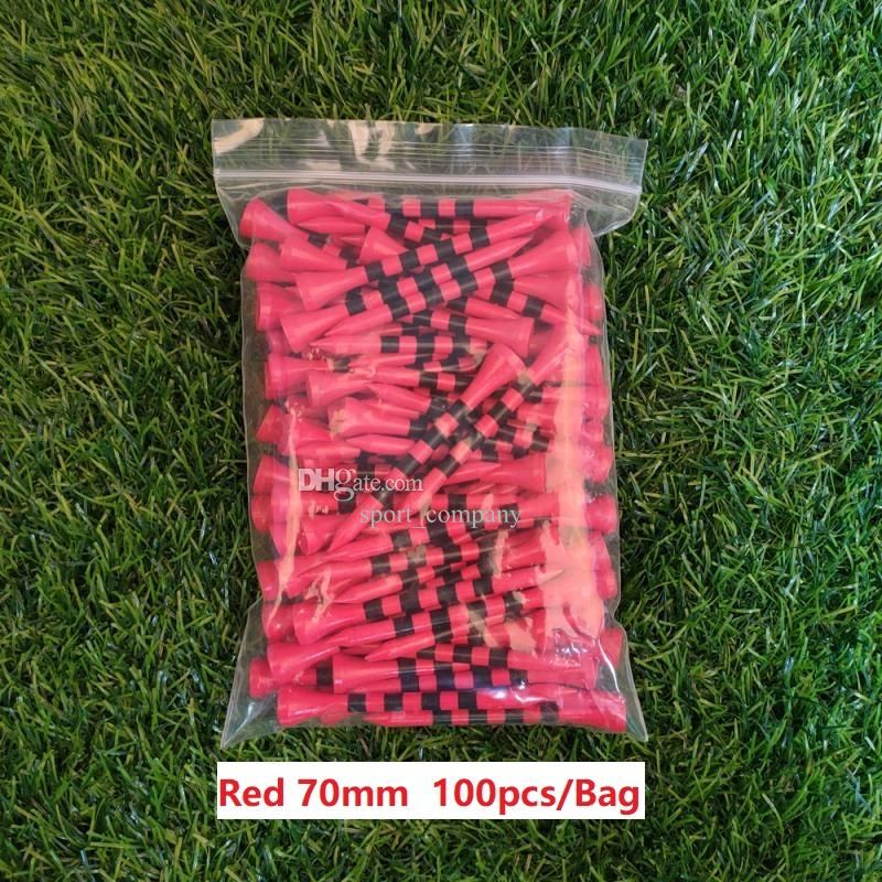 Red 70mm-100pcs/Bag