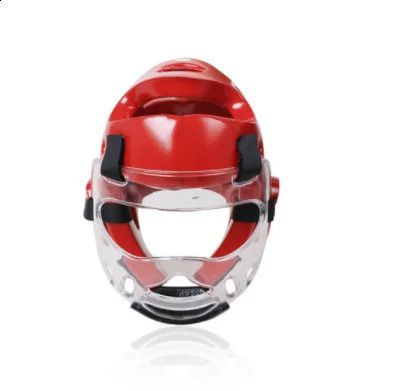 Red Helmet Shield-s 100-130 Cm