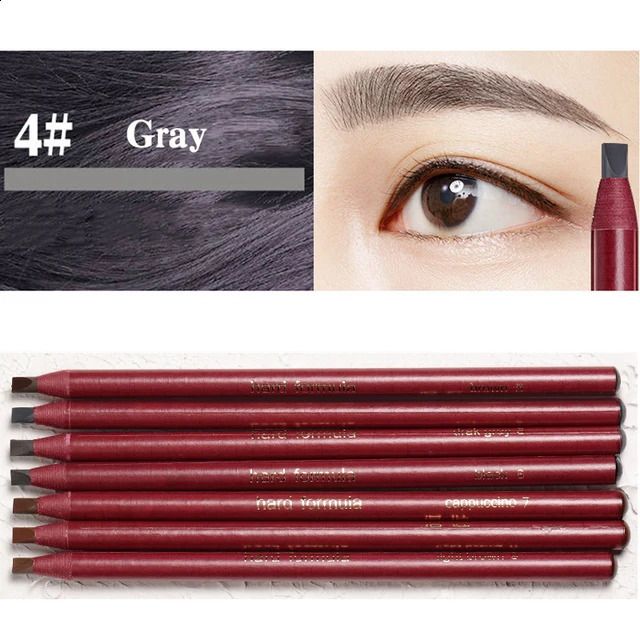 4 gray 12pcs