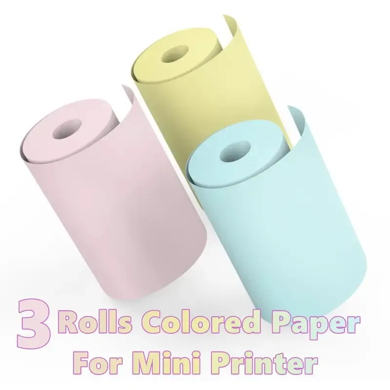 3Rolls Colors