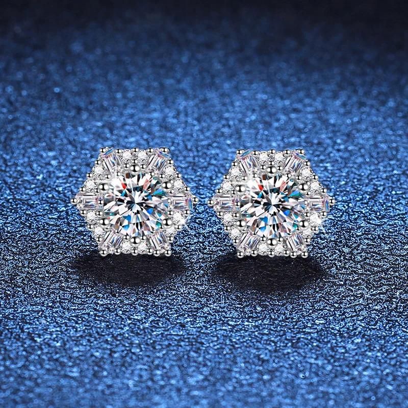 moissanite 50 points