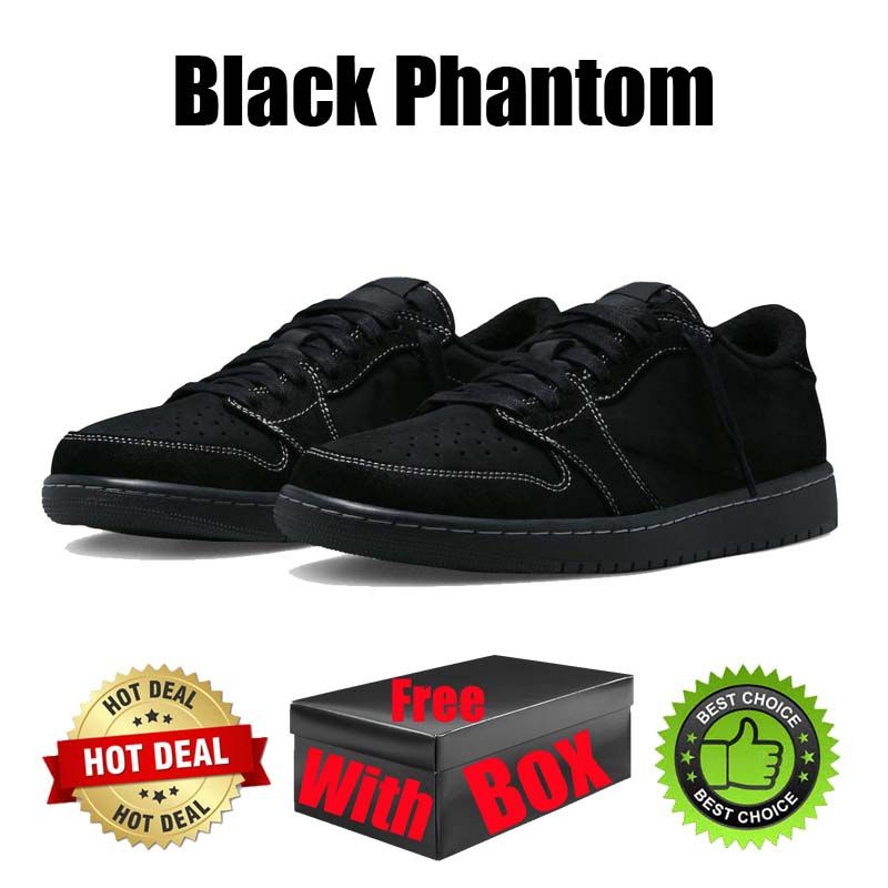 #1 Black Phantom