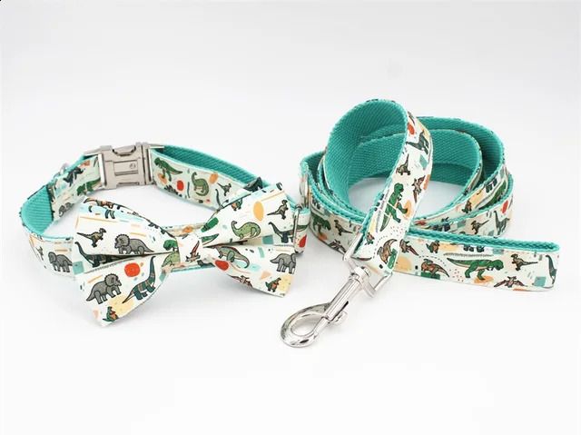 Collar Bow Leash