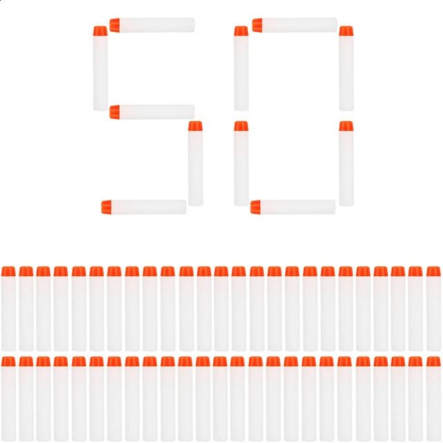 Options: 50 pièces lumineuses