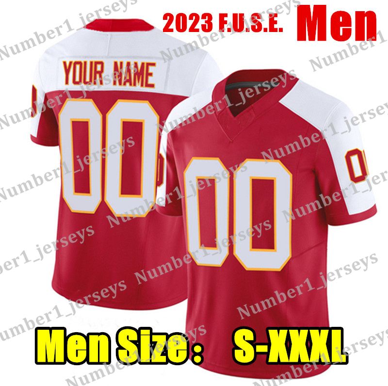 Red New F.U.S.E. Men