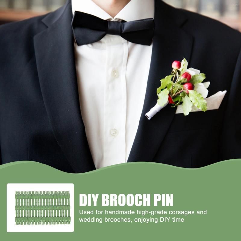 WEDDING DIY  Magnetic Corsage Flowers [no holes] 