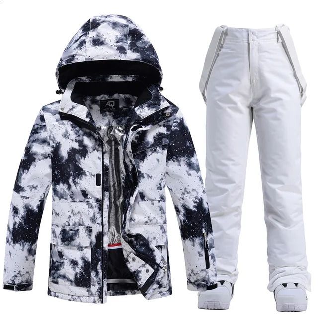 Picture Jacket Pant-Xs