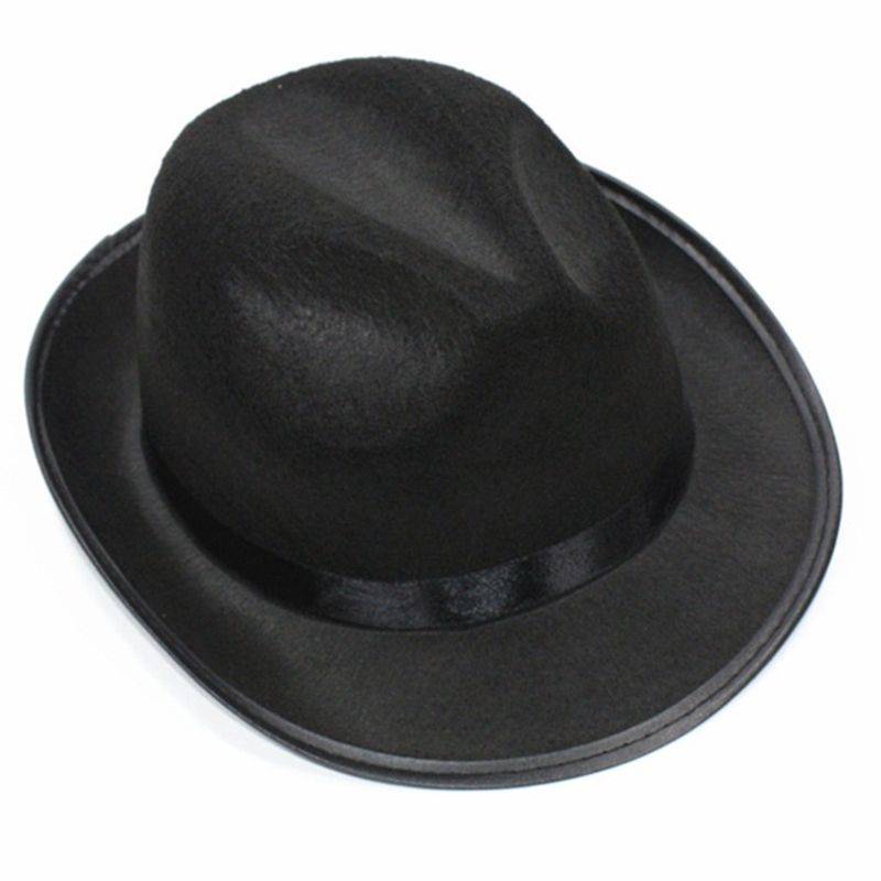 Jazz Hat Black